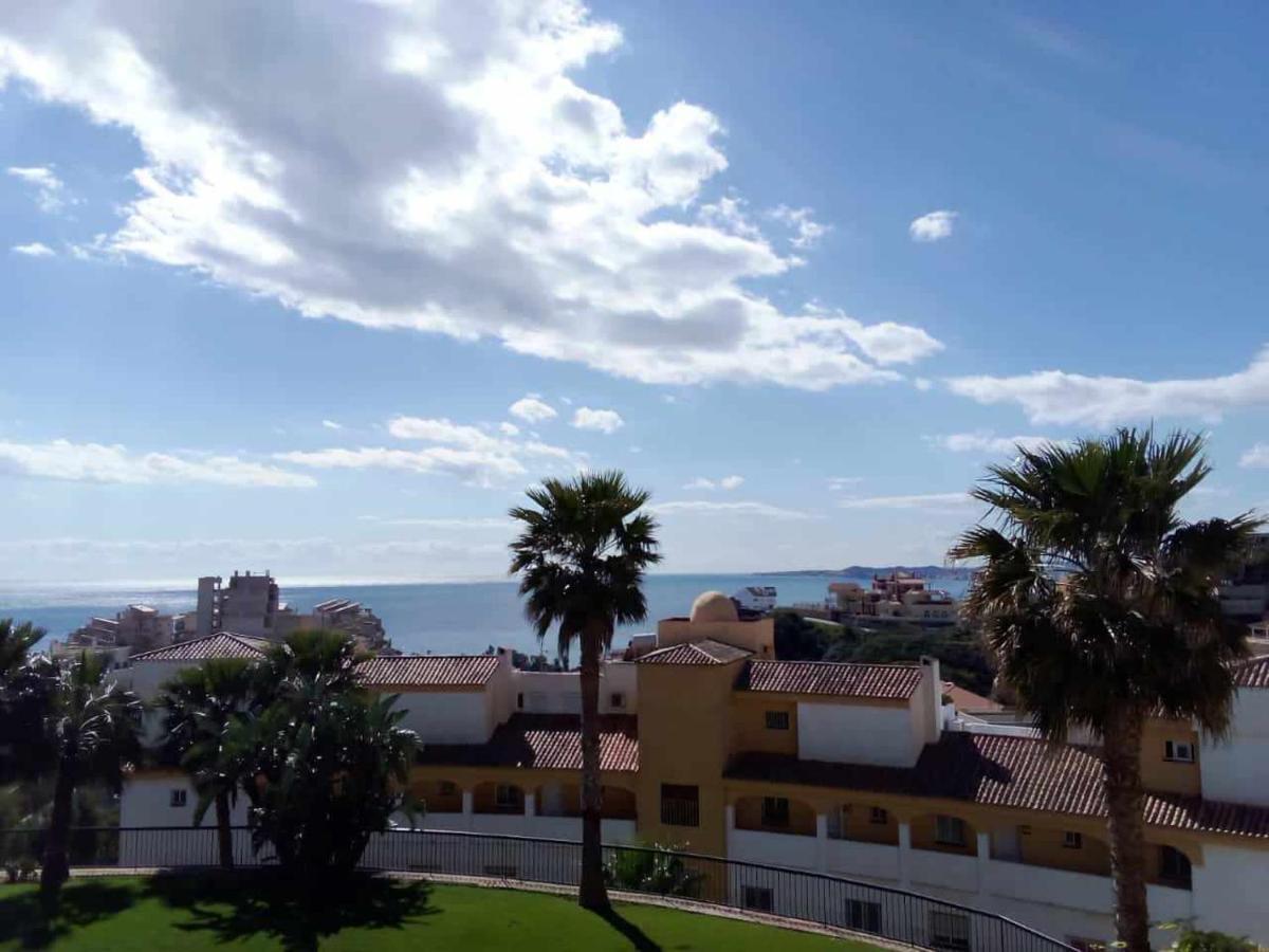 Coqueto Estudio En Calle Vela Benalmádena Kültér fotó