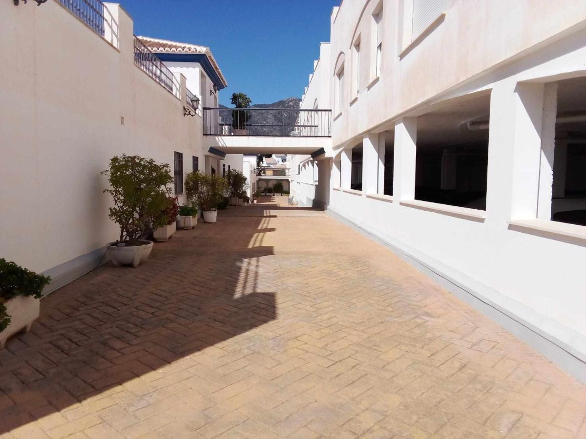 Coqueto Estudio En Calle Vela Benalmádena Kültér fotó