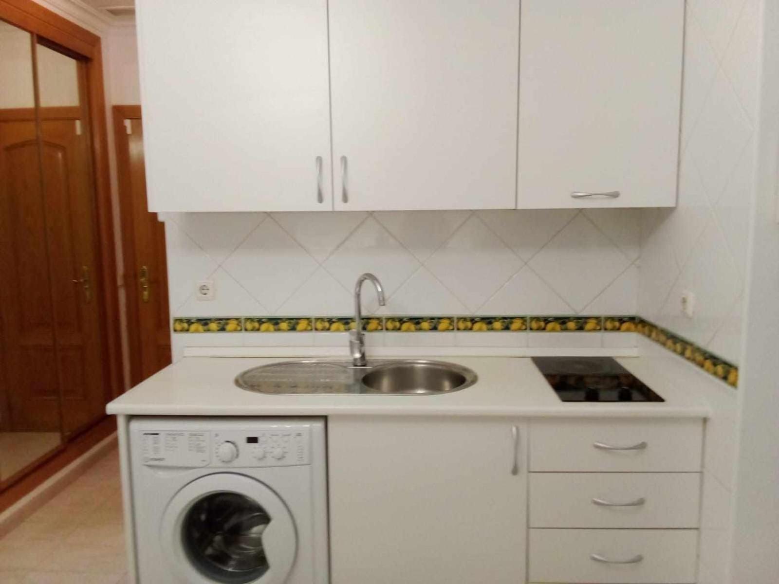 Coqueto Estudio En Calle Vela Benalmádena Szoba fotó