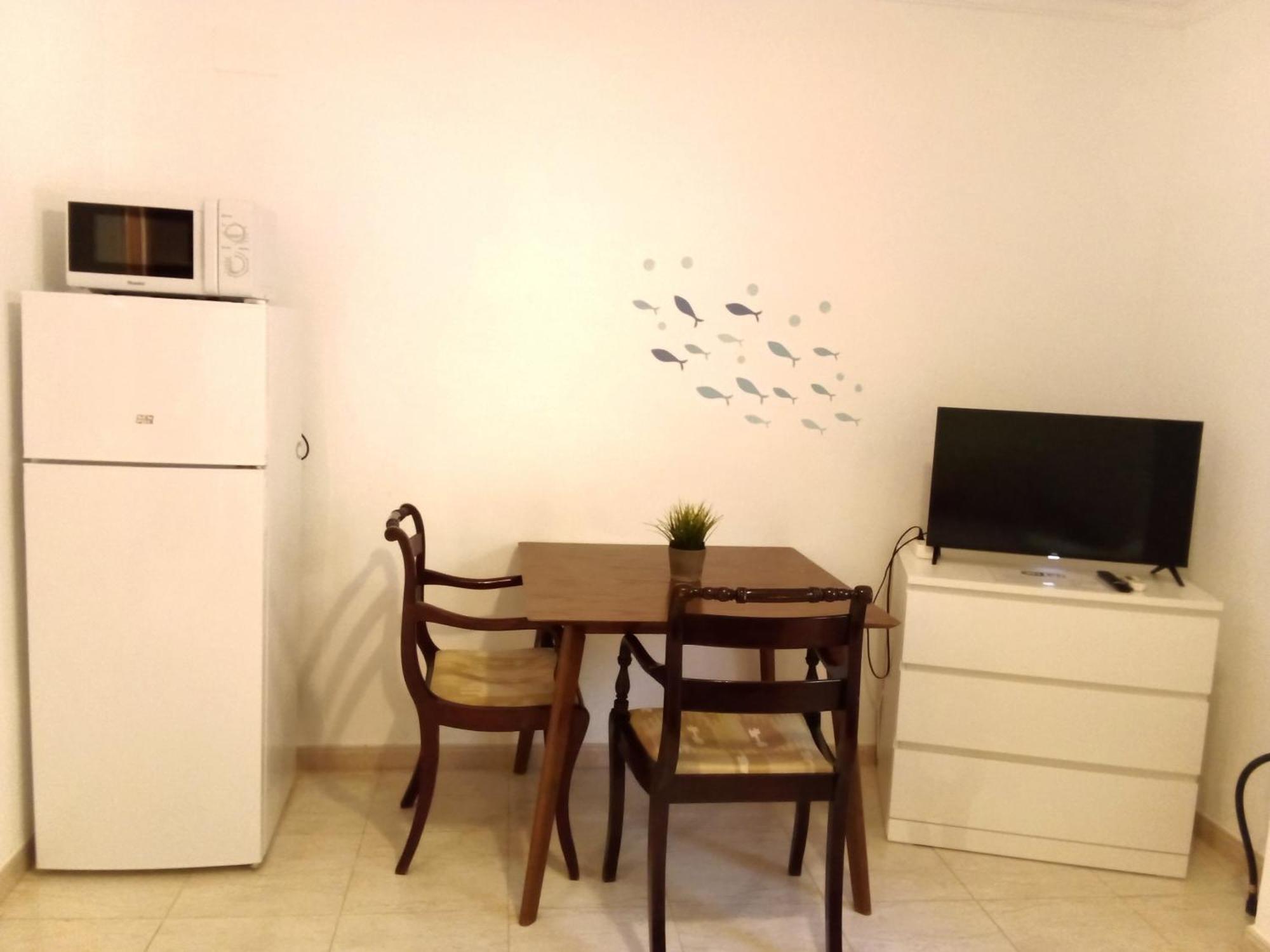 Coqueto Estudio En Calle Vela Benalmádena Kültér fotó