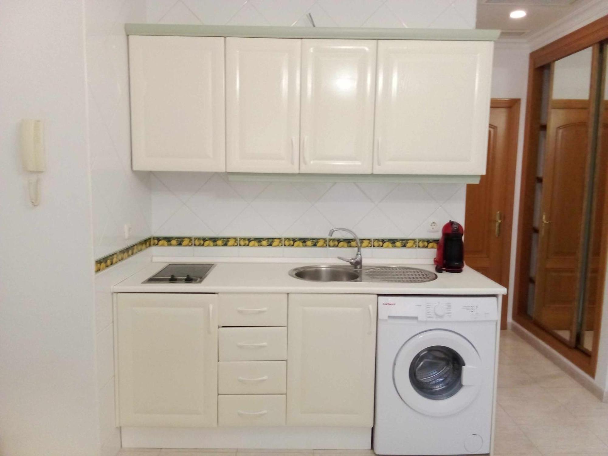 Coqueto Estudio En Calle Vela Benalmádena Kültér fotó