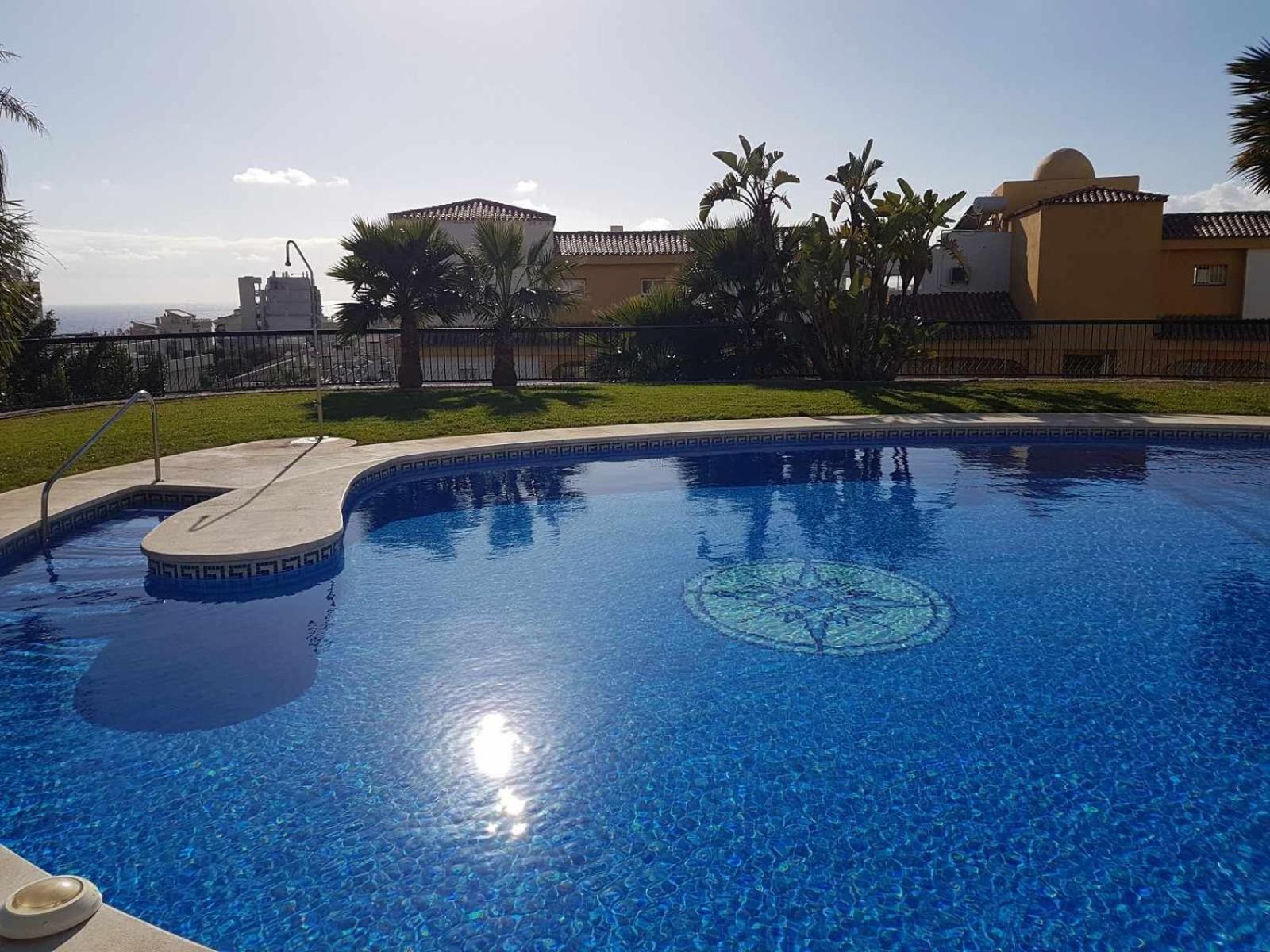 Coqueto Estudio En Calle Vela Benalmádena Kültér fotó